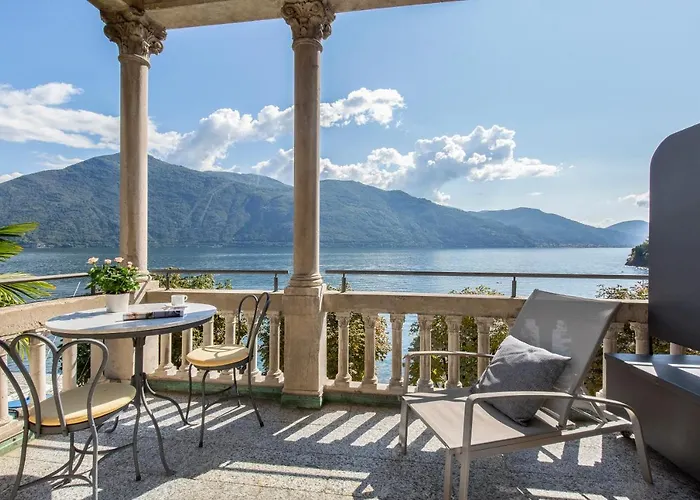 Maria Boutique 3* Cannobio