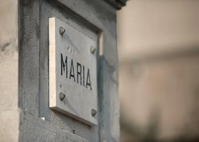 Maria Boutique 호텔 3*