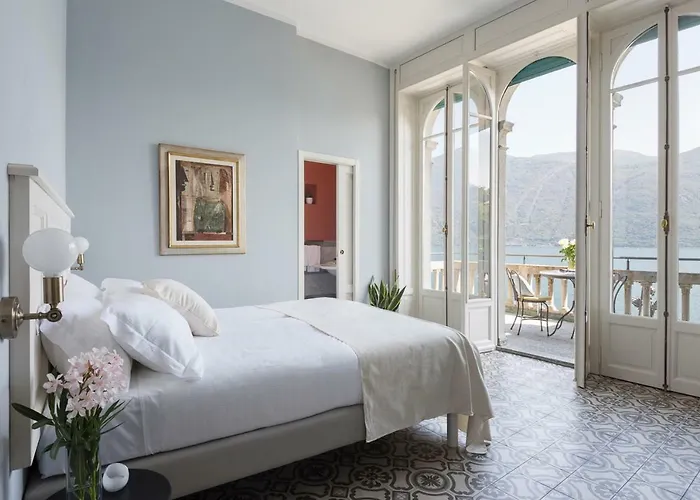 Maria Boutique Otel Cannobio